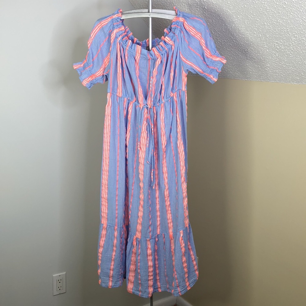 ASOS peasant dress